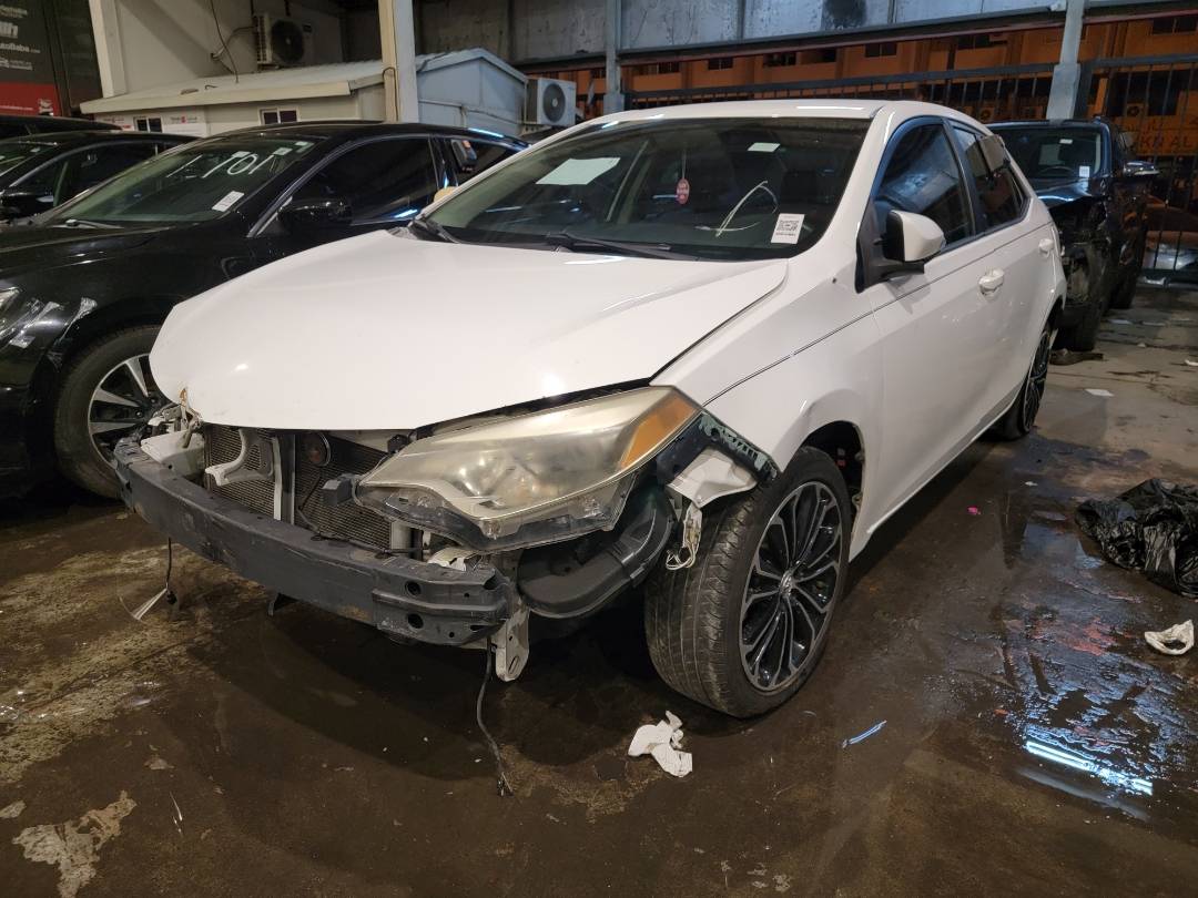 2015 TOYOTA COROLLA — 137644 Miles — Lot 76368684 — Main - Marhaba Auctions Used Cars - Image 7