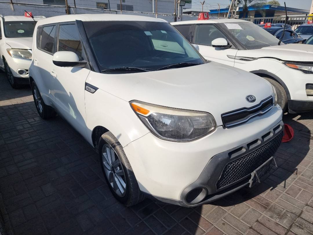2018 KIA SOUL — 120090 Miles — Lot 535636 — Ind. 12 - Marhaba Auctions Used Cars - Image 12