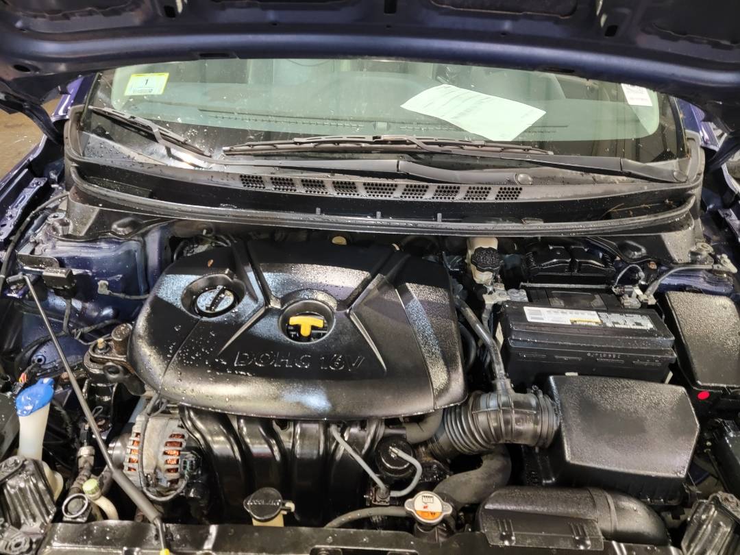 2013 HYUNDAI ELANTRA — 213743 Miles — Lot 424503 — Main - Marhaba Auctions Used Cars - Image 12