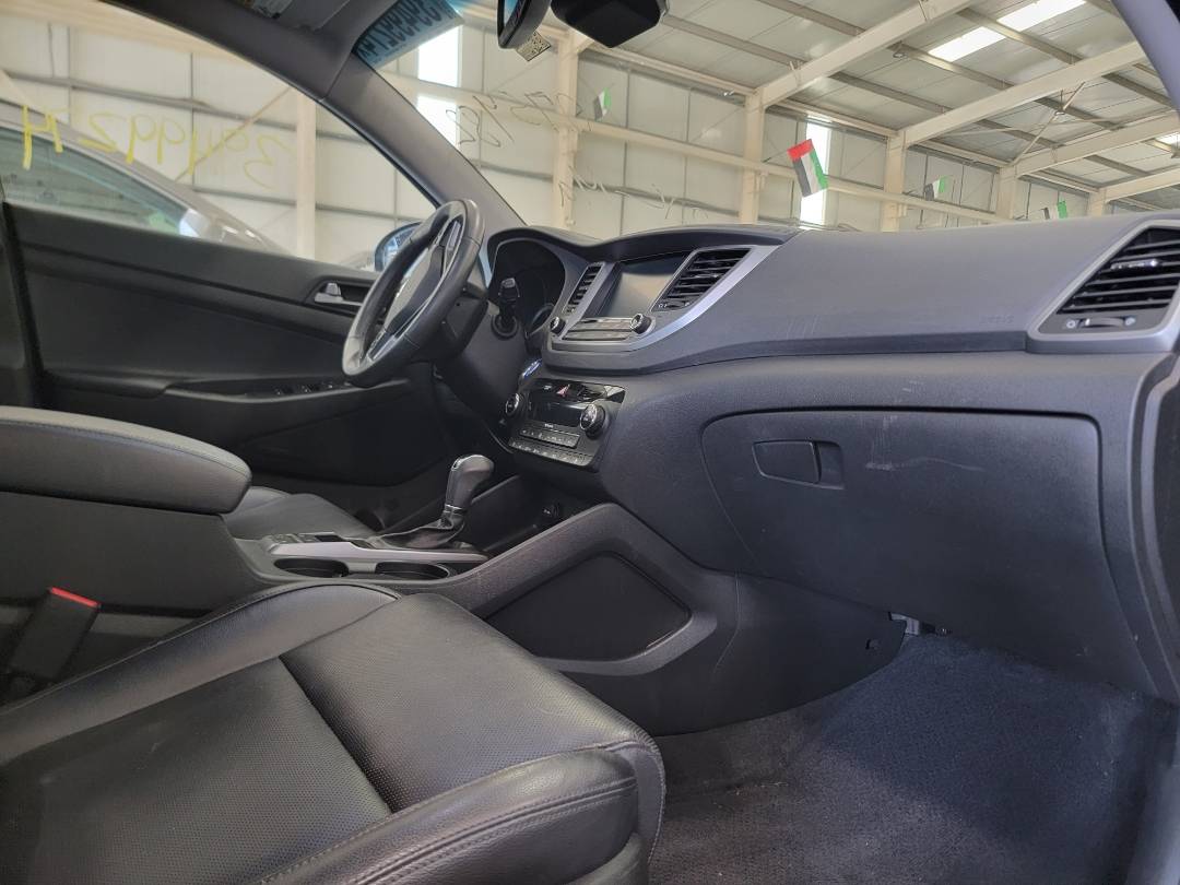 2016 HYUNDAI TUCSON — 103471 Miles — Lot 39499274 - Marhaba Auctions Used Cars - Image 6