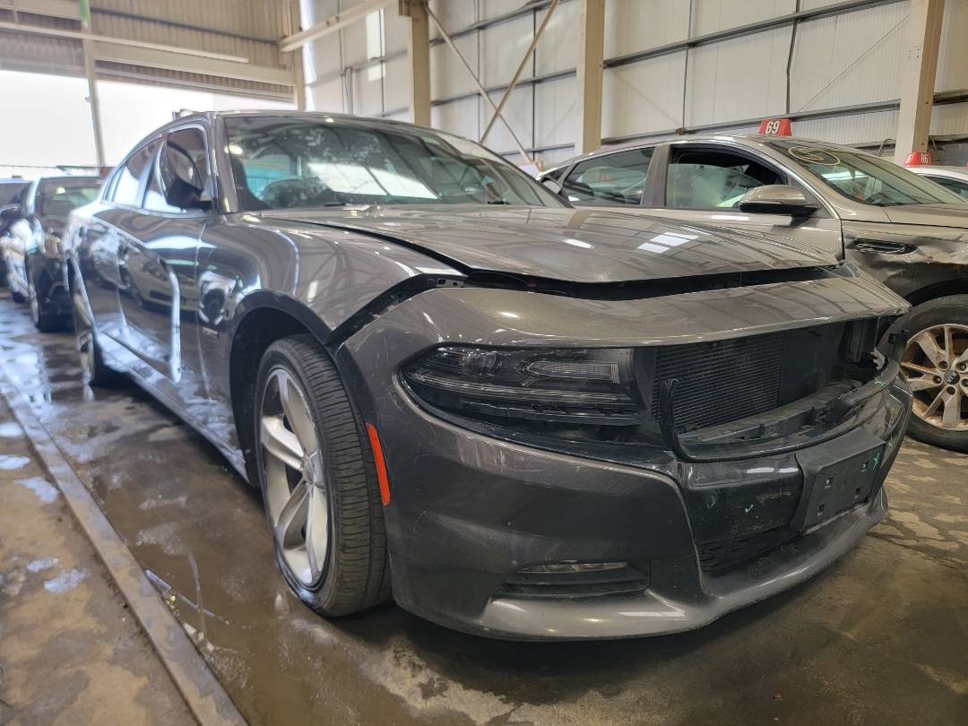 2018 DODGE CHARGER — 143811 Miles — Lot 37097998 - Marhaba Auctions Used Cars - Image 7