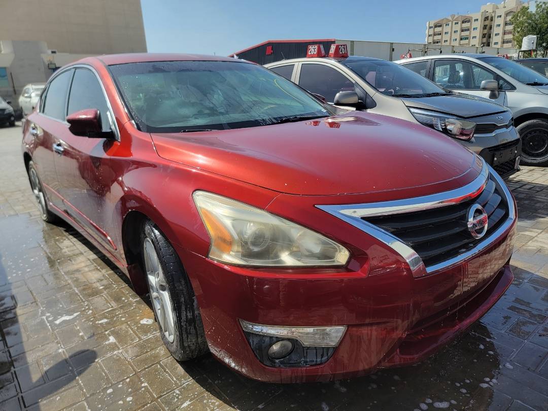 2014 NISSAN ALTIMA — 192584 Miles — Lot 37813593 - Marhaba Auctions Used Cars - Image 6