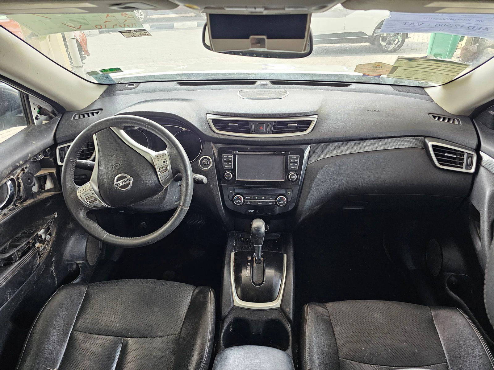 2016 NISSAN ROGUE — 166970 Miles — Lot MV0GC851152 — Main - Marhaba Auctions Used Cars - Image 7
