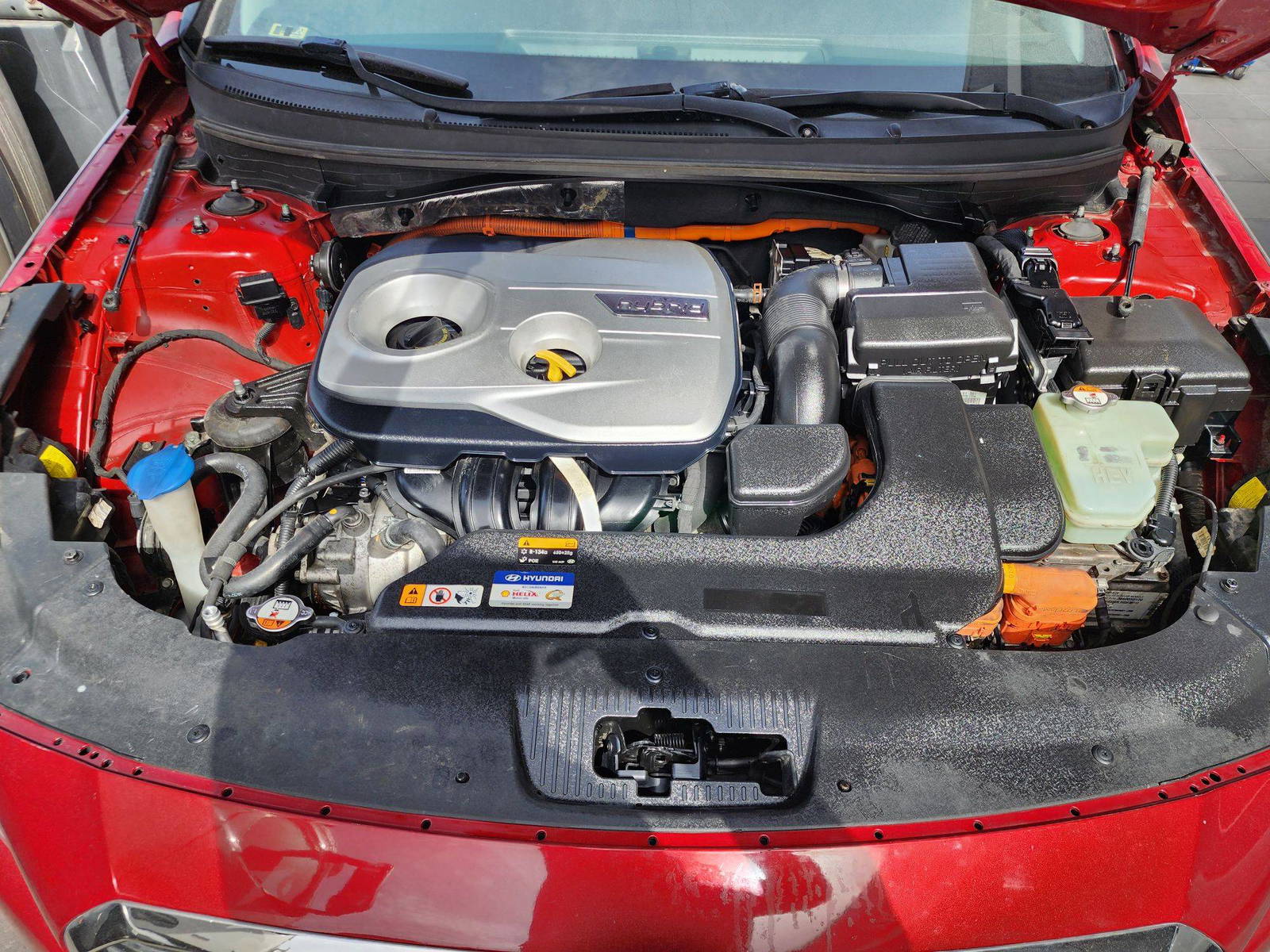 2016 HYUNDAI SONATA — 154433 Miles — Lot 9617 — Main - Marhaba Auctions Used Cars - Image 13