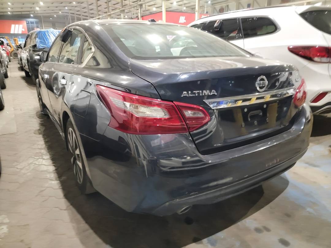 2018 NISSAN ALTIMA — 139511 Miles — Lot C103269 — Main - Marhaba Auctions Used Cars - Image 6