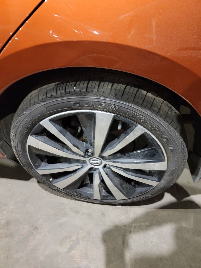 2021 NISSAN ALTIMA — 42090 Miles — Lot N354461 — Main - Marhaba Auctions Used Cars - Image 9