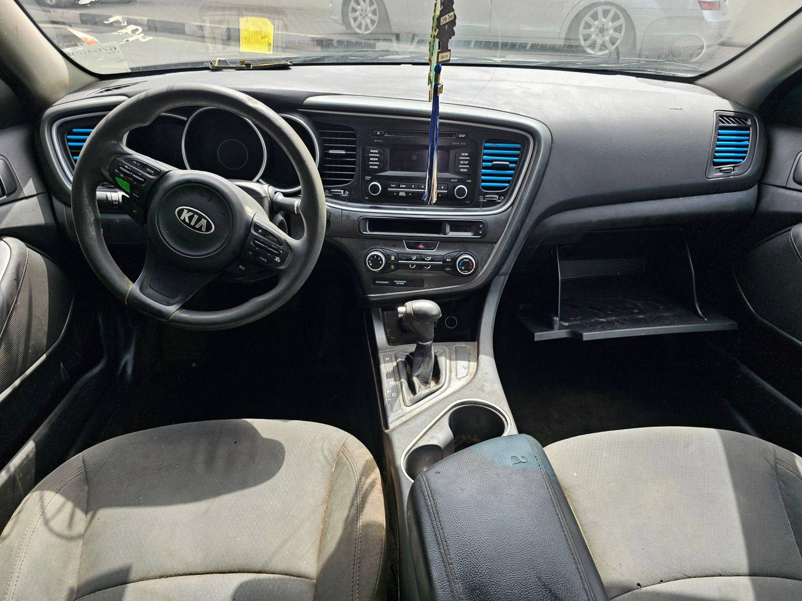 2015 KIA OPTIMA — 167869 Miles — Lot 6764898 — Souq - Marhaba Auctions Used Cars - Image 7