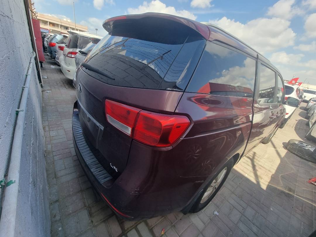 2016 KIA SEDONA — 203780 Miles — Lot 6214359 — Ind. 12 - Marhaba Auctions Used Cars - Image 3
