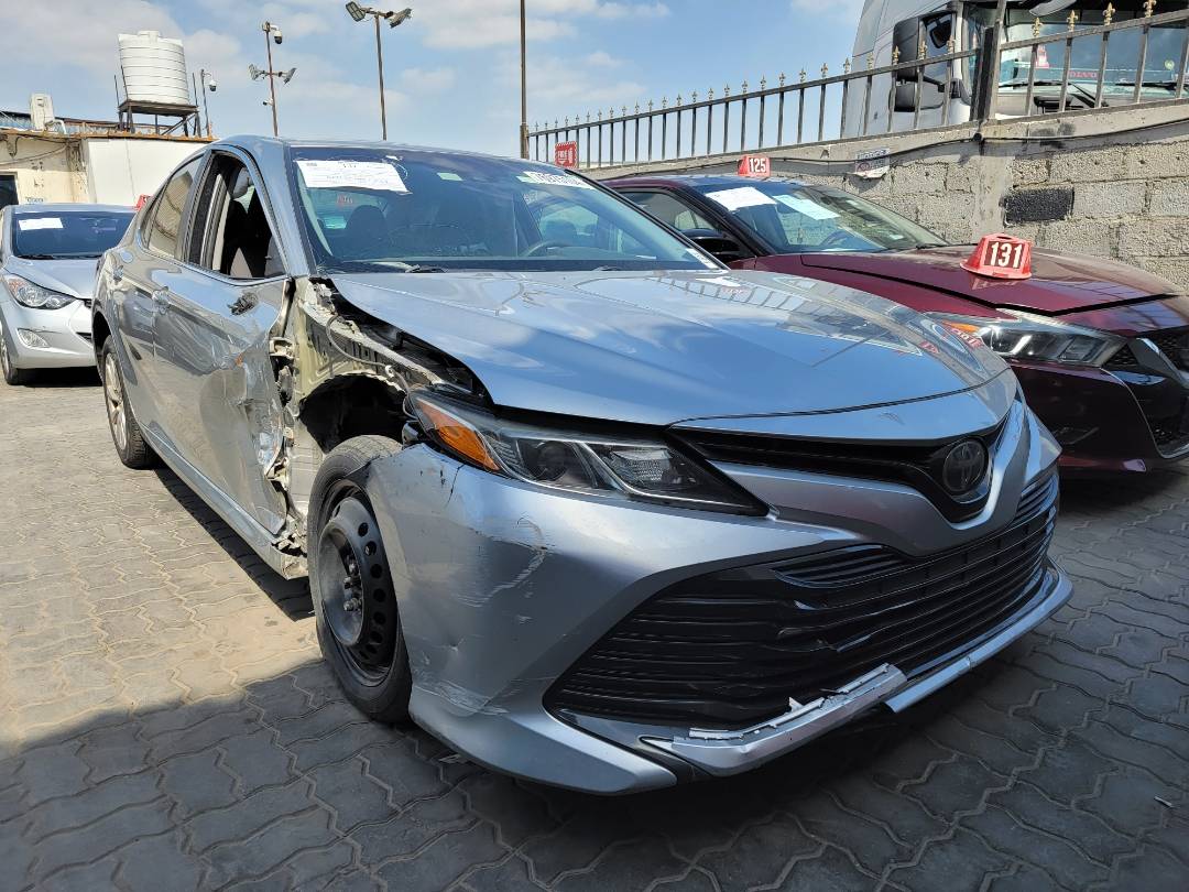 2018 TOYOTA CAMRY — 159750 Miles — Lot JU066550 — Main - Marhaba Auctions Used Cars - Image 4
