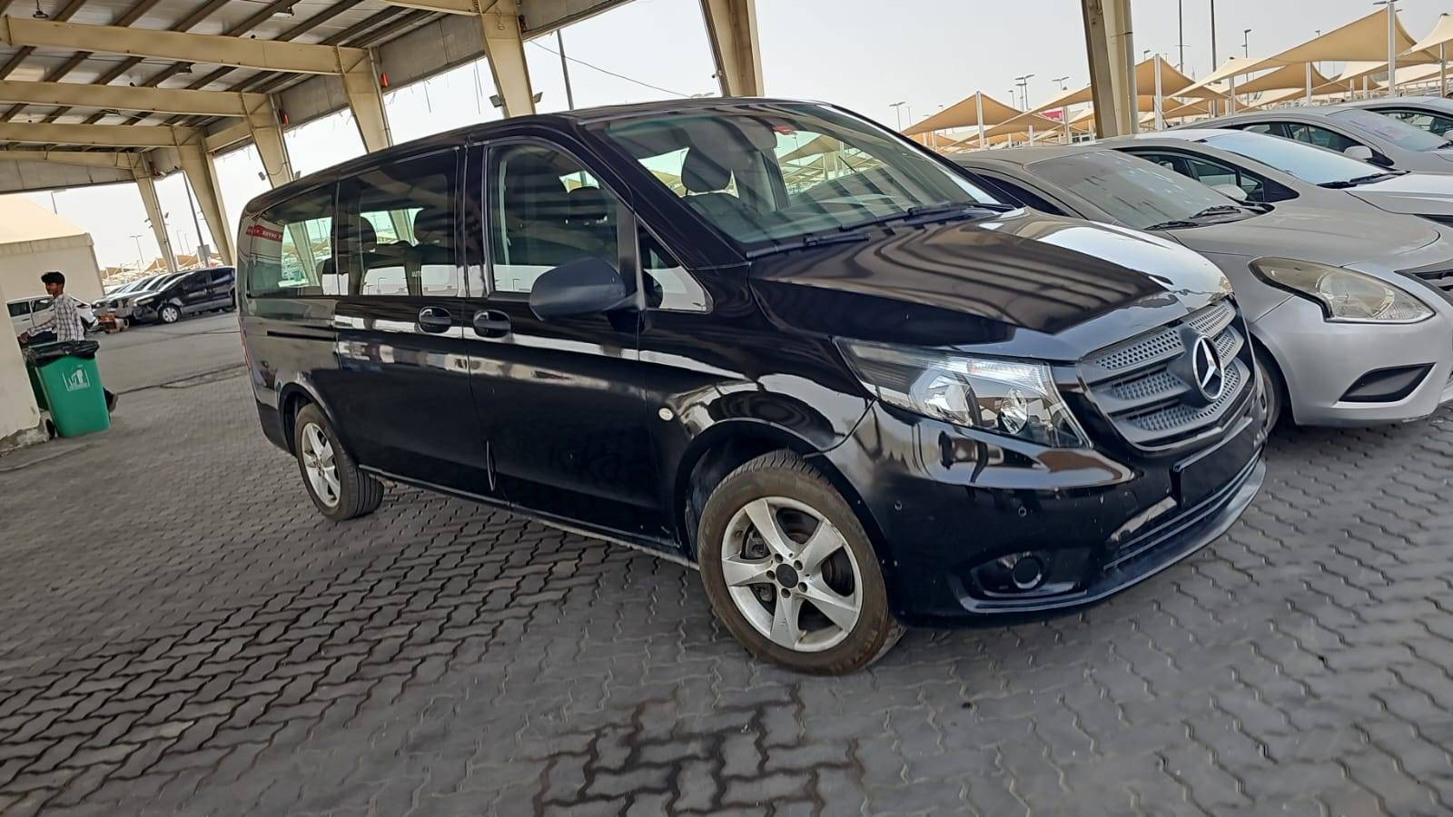 2019 MERCEDES BENZ VITO — 145370 KM — Lot E19K3598122 — Souq - Marhaba Auctions Used Cars - Image 6