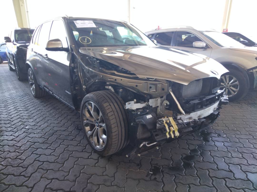 2018 BMW X5 XDRIVE50I — 112686 Miles — Lot 0U14966 - Marhaba Auctions Used Cars - Image 11