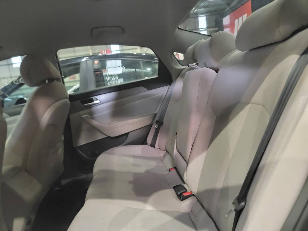2015 HYUNDAI SONATA — 106237 Miles — Lot FH162202 — Ind. 12 - Marhaba Auctions Used Cars - Image 7