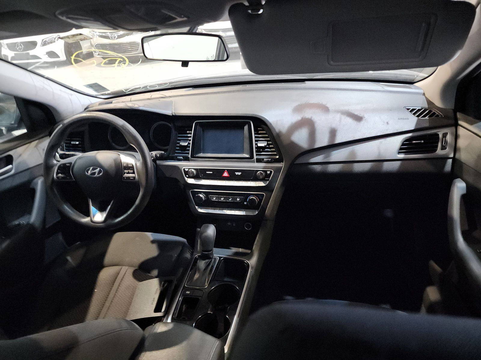 2018 HYUNDAI SONATA — 70345 Miles — Lot 78266614 — Al Quoz - Marhaba Auctions Used Cars - Image 8