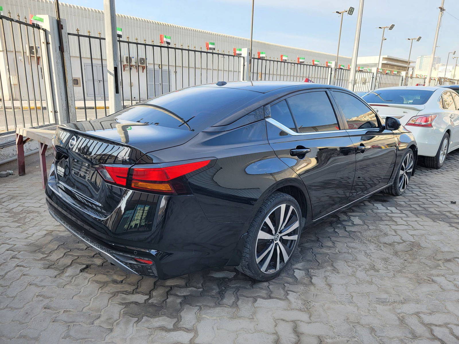 2020 NISSAN ALTIMA — 121624 Miles — Lot LC215707 — Main - Marhaba Auctions Used Cars - Image 5