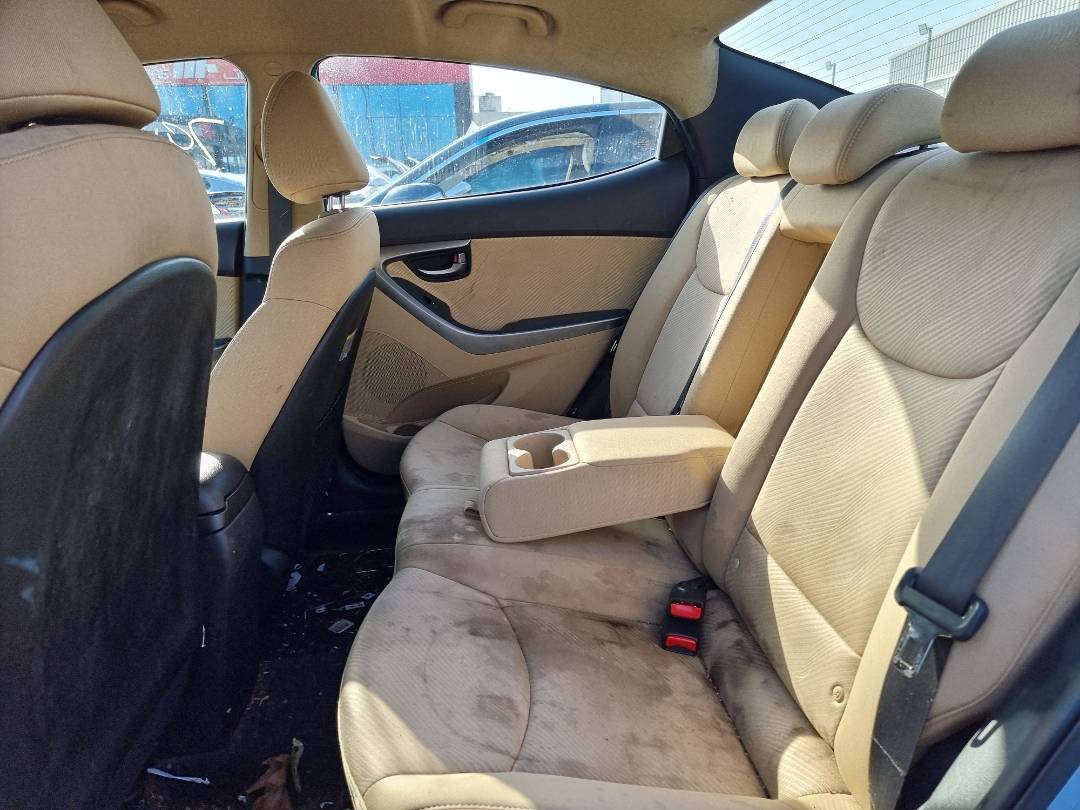 2012 HYUNDAI ELANTRA — 173474 Miles — Lot 215487 — Ind. 12 - Marhaba Auctions Used Cars - Image 6