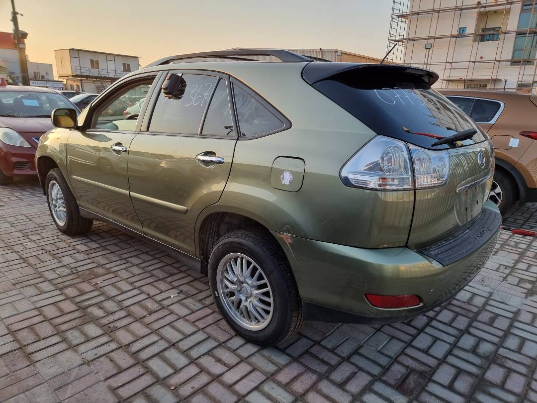 2008 LEXUS RX 350 — 205035 Miles — Lot 8C077367 — Ind. 12 - Marhaba Auctions Used Cars - Image 5