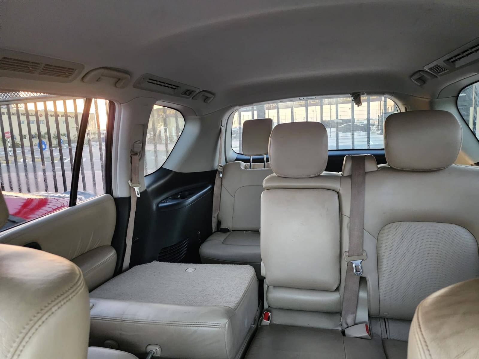 2017 NISSAN ARMADA — 107493 Miles — Lot 43532752 - Marhaba Auctions Used Cars - Image 11