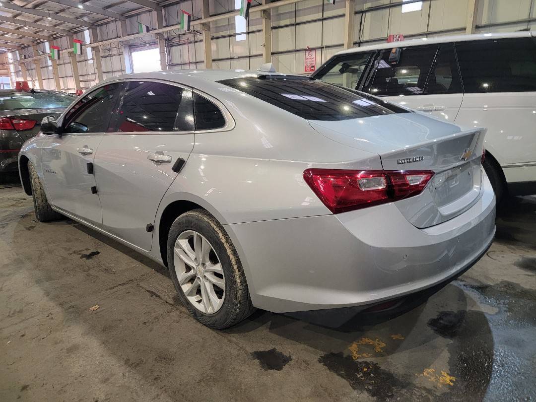 CHEVROLET MALIBU