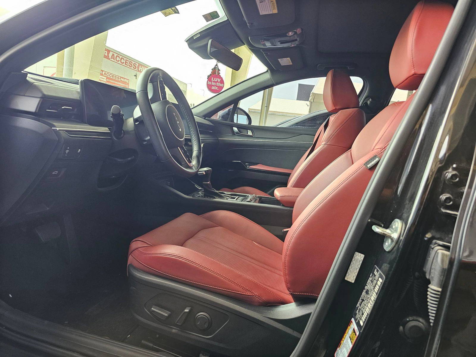 KIA K5 2025 - Marhaba Auction Used Cars - Image 7