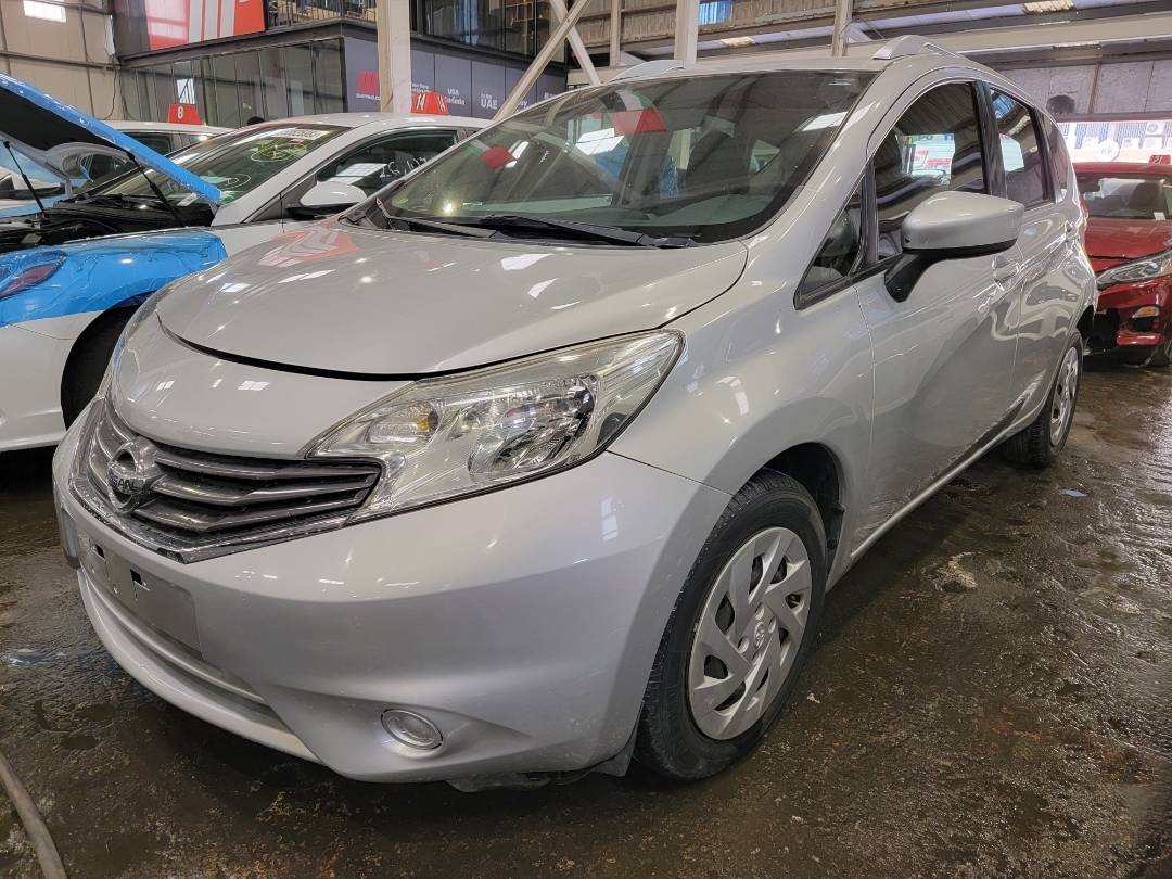 2016 NISSAN VERSA — 110537 Miles — Lot 397704 - Marhaba Auctions Used Cars - Image 6