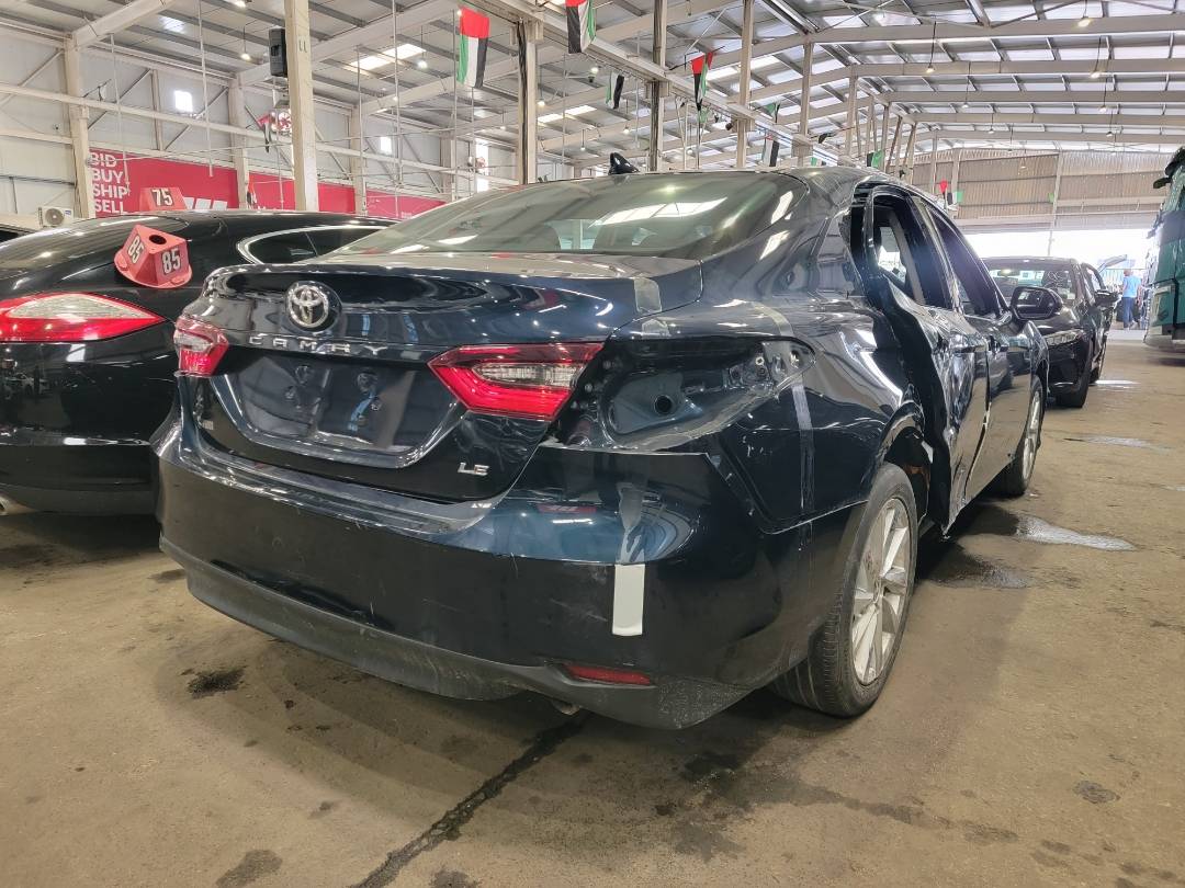 2021 TOYOTA CAMRY — 41343 Miles — Lot U554929 — Main - Marhaba Auctions Used Cars - Image 3