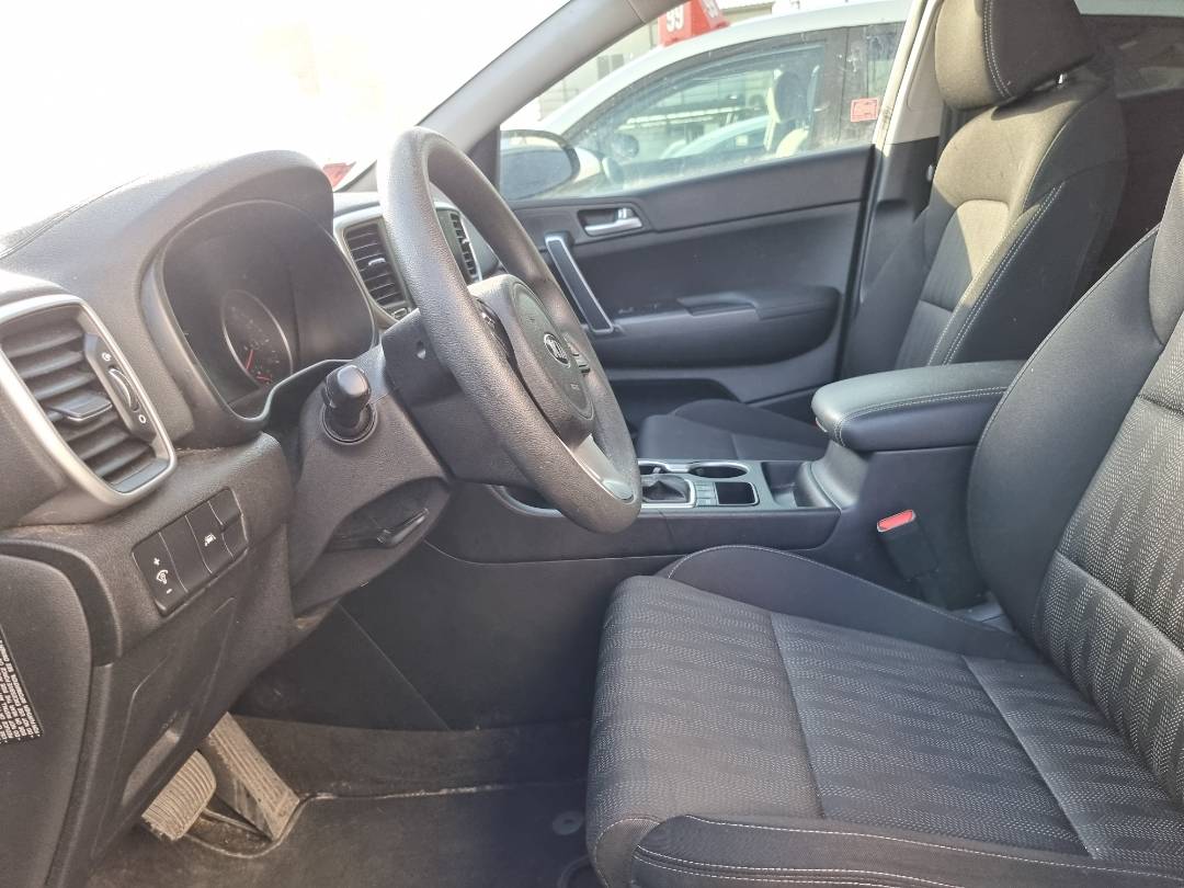 2020 KIA SPORTAGE — 139341 Miles — Lot 125487 — Ind. 12 - Marhaba Auctions Used Cars - Image 6