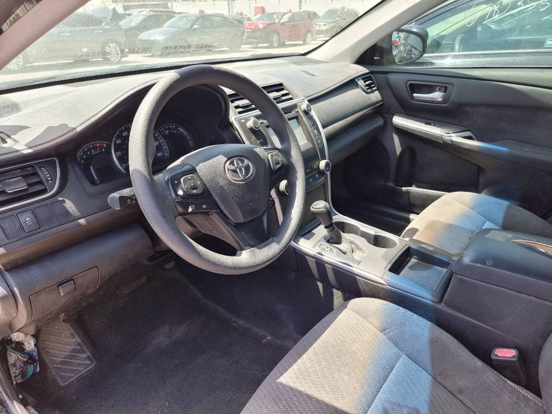 2015 TOYOTA CAMRY — 143834 Miles — Lot 3032 — Ind. 12 - Marhaba Auctions Used Cars - Image 5