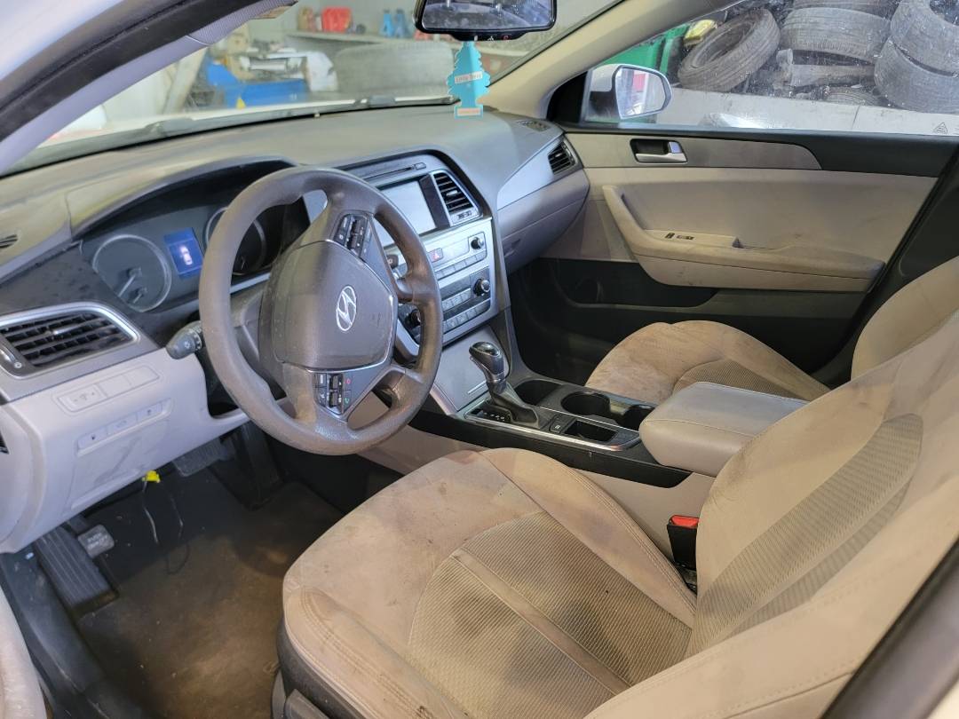 2016 HYUNDAI SONATA — 104044 Miles — Lot 69154 — Main - Marhaba Auctions Used Cars - Image 7