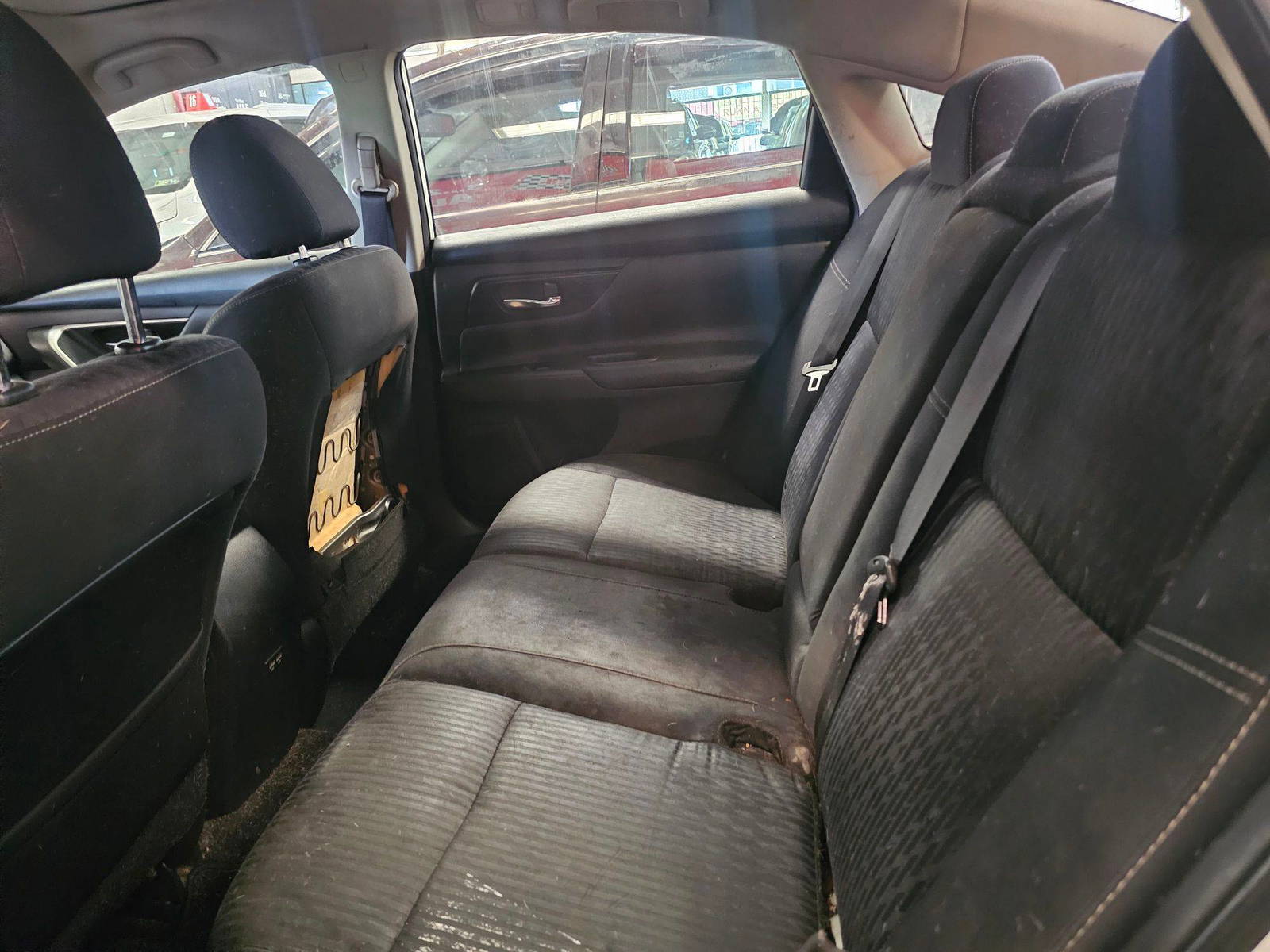 NISSAN ALTIMA 2017 - Marhaba Auction Used Cars - Image 7