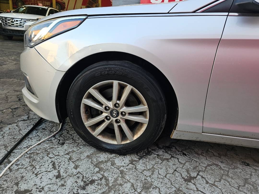 2017 HYUNDAI SONATA — 122886 Miles — Lot 569745 — Main - Marhaba Auctions Used Cars - Image 10