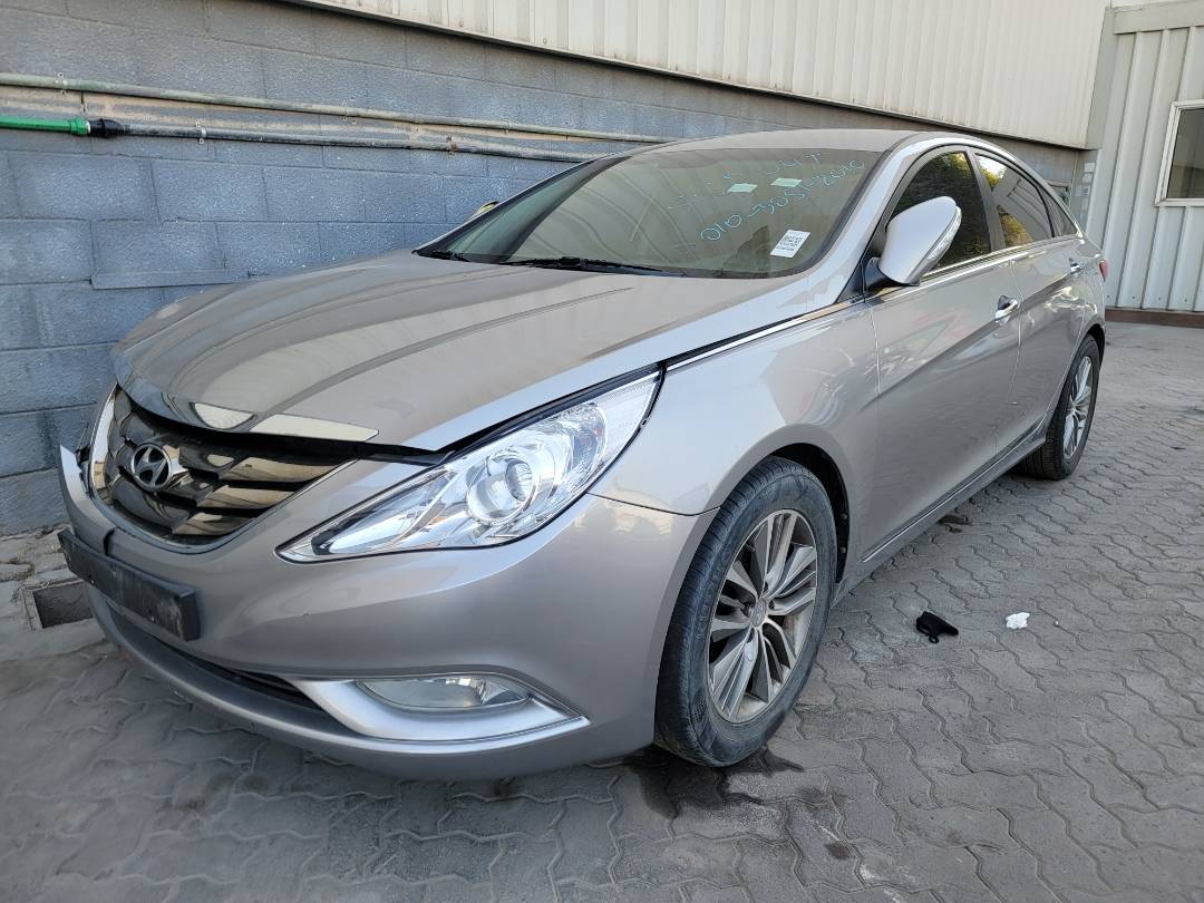 HYUNDAI SONATA 2011 - Marhaba Auction Used Cars - Image 5