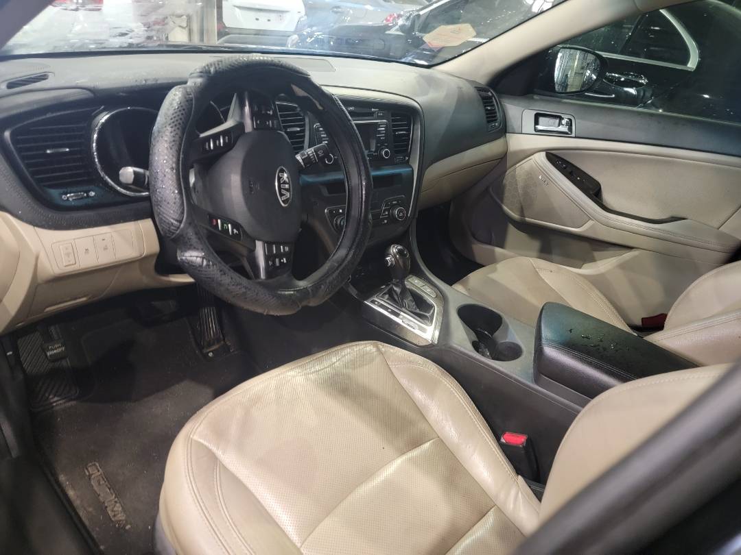 2013 KIA OPTIMA — 220490 Miles — Lot 41796280 — Main - Marhaba Auctions Used Cars - Image 8