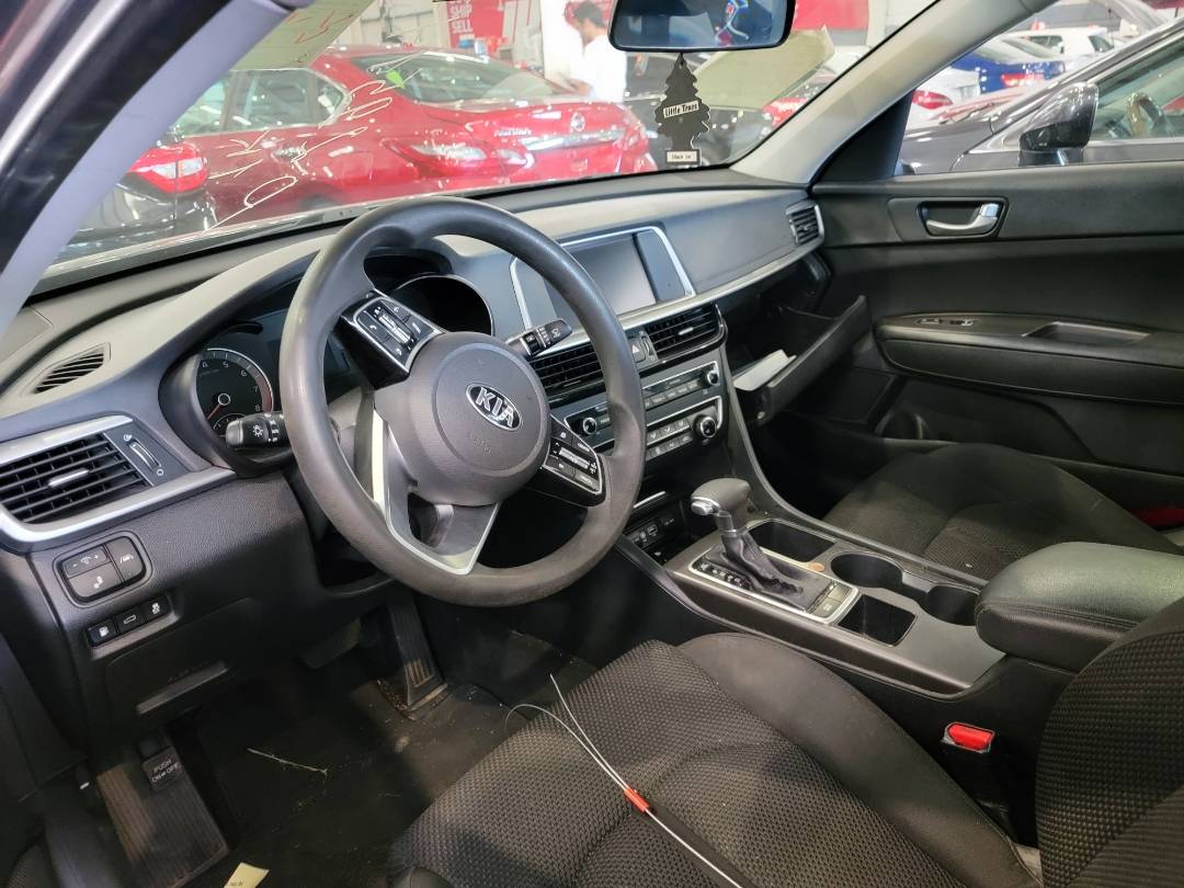 2019 KIA OPTIMA — 185369 Miles — Lot G295147 - Marhaba Auctions Used Cars - Image 6