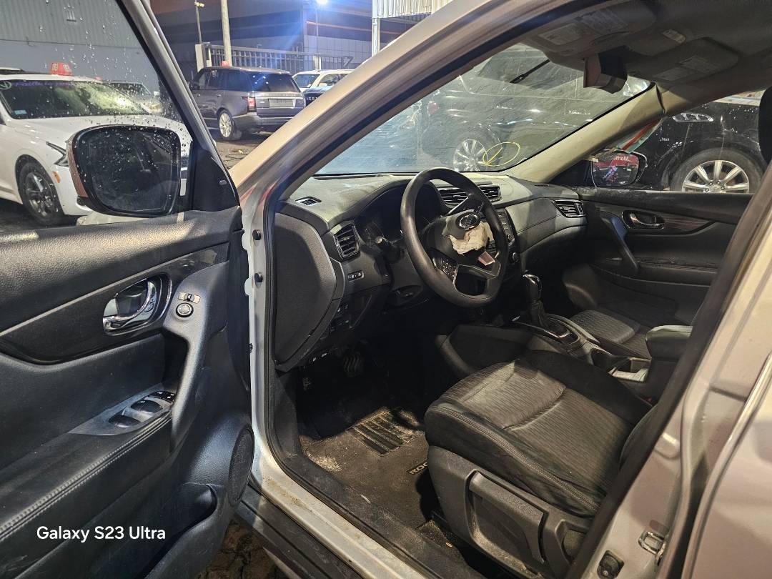 2017 NISSAN ROGUE — 179590 Miles — Lot W275224 — Main - Marhaba Auctions Used Cars - Image 7