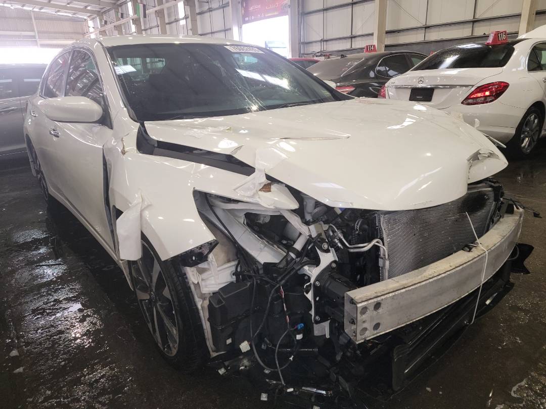 2018 NISSAN ALTIMA — 97047 Miles — Lot 76062493 - Marhaba Auctions Used Cars - Image 6