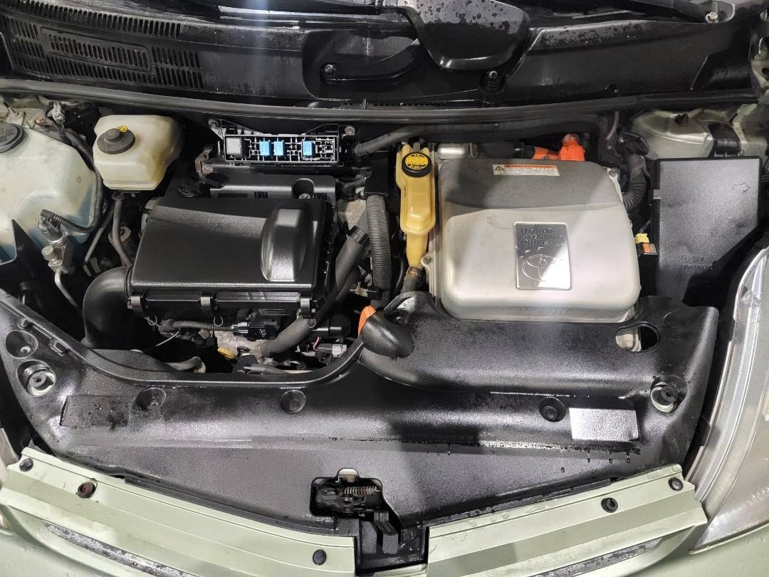 2008 TOYOTA PRIUS — 199759 Miles — Lot 0U983378815 — Main - Marhaba Auctions Used Cars - Image 9