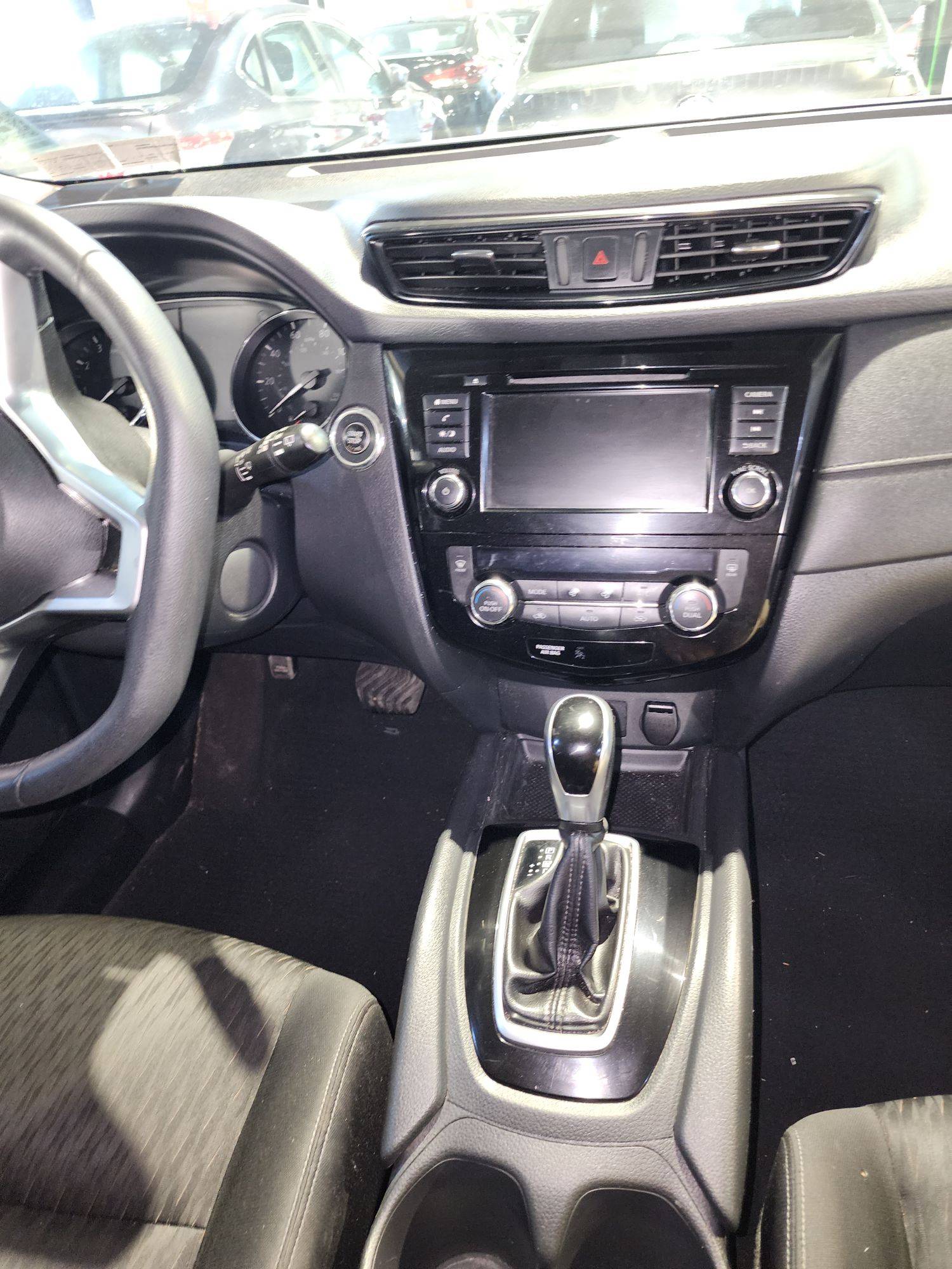 2020 NISSAN ROGUE — 80887 Miles — Lot 51940734 — Al Quoz - Marhaba Auctions Used Cars - Image 9