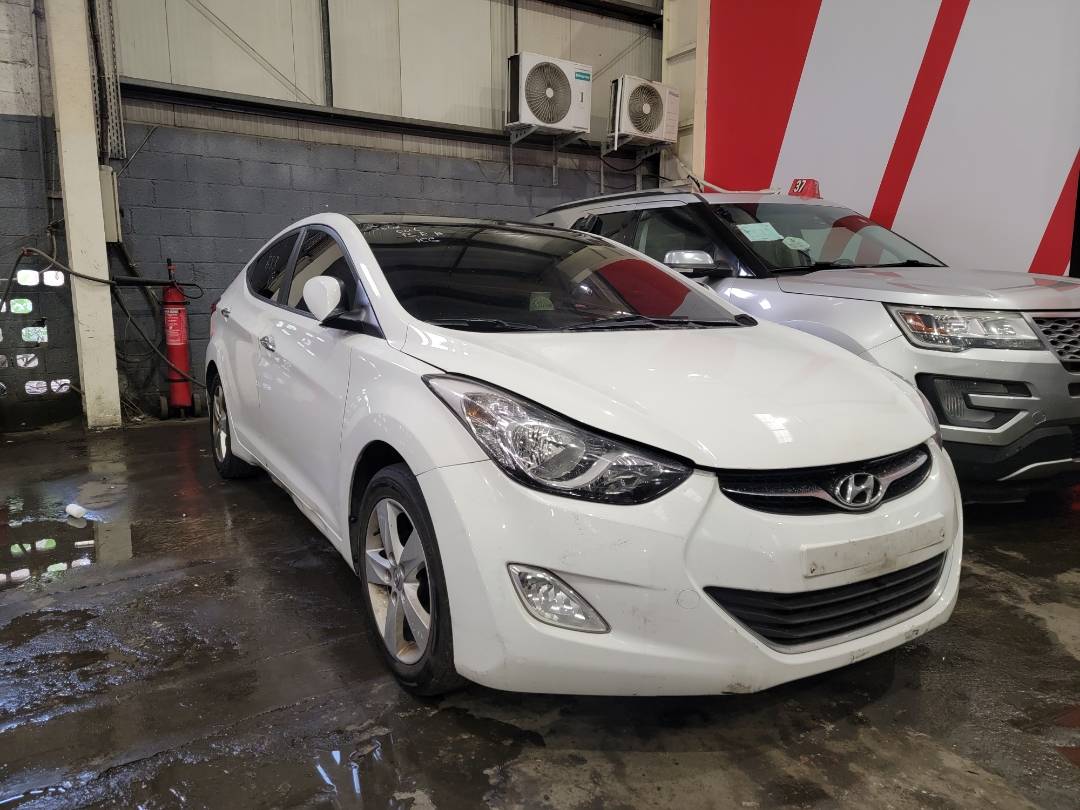2012 HYUNDAI AVANTE — 181754 KM — Lot 310993 — Souq - Marhaba Auctions Used Cars - Image 3