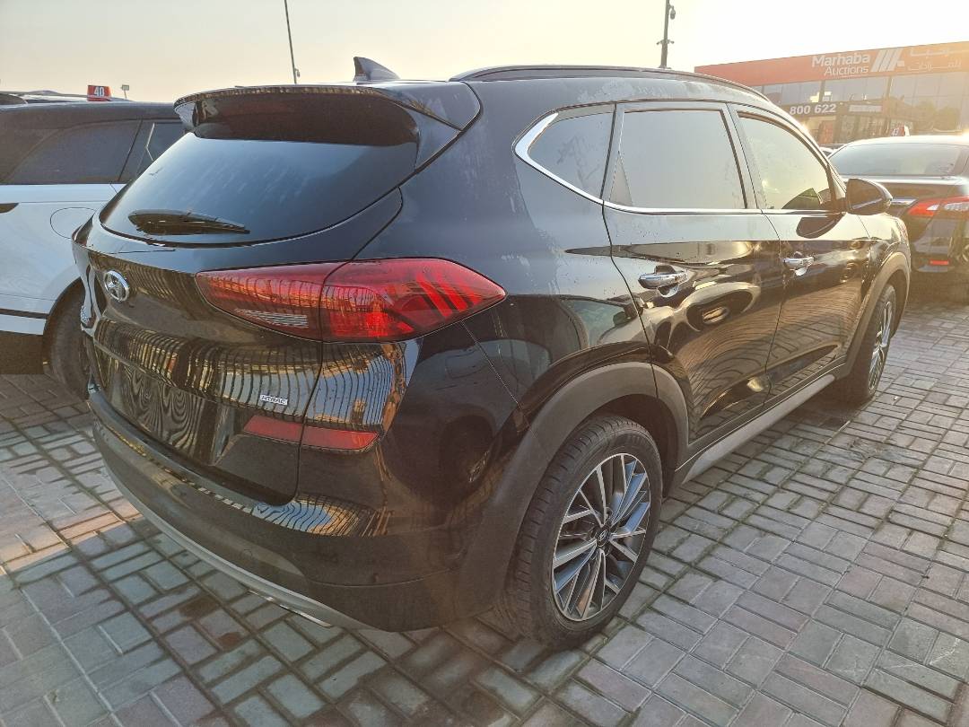 2019 HYUNDAI TUCSON — 86475 Miles — Lot U994972 — Ind. 12 - Marhaba Auctions Used Cars - Image 5