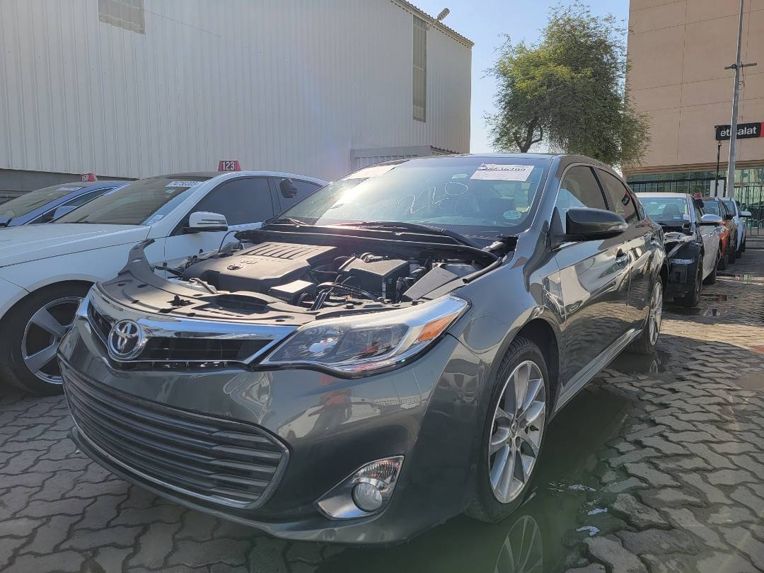 2014 TOYOTA AVALON — 86676 Miles — Lot 3EU094308 — Main - Marhaba Auctions Used Cars - Image 5