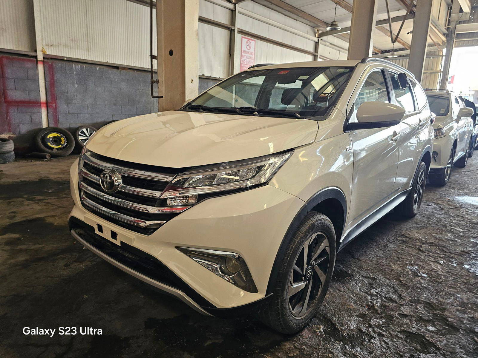 TOYOTA RUSH 2021 - Marhaba Auction Used Cars - Image 4