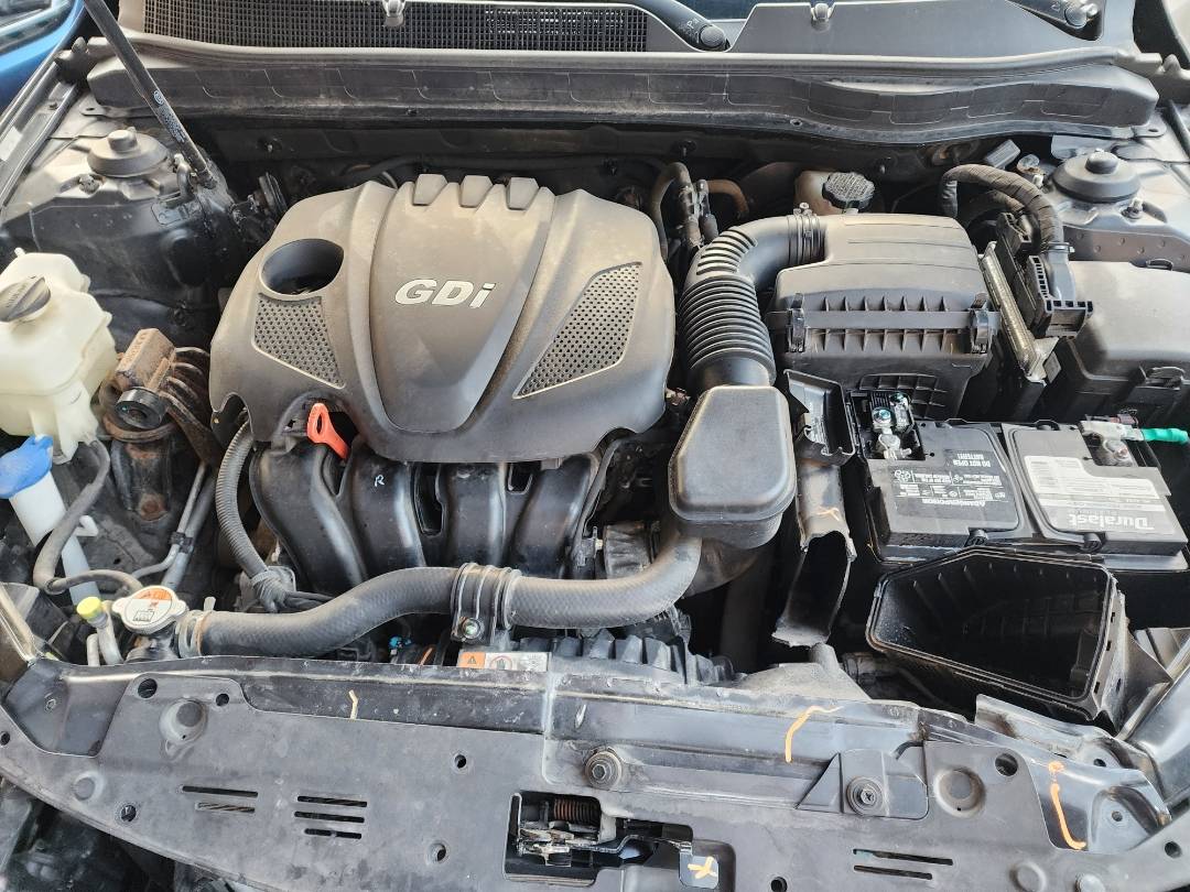 2015 KIA OPTIMA — 156511 Miles — Lot 77976953 - Marhaba Auctions Used Cars - Image 5