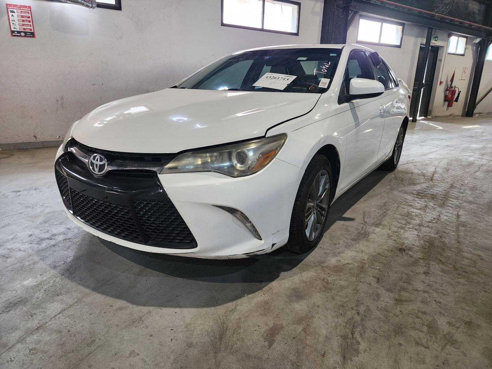 TOYOTA CAMRY 2015 - Marhaba Auction Used Cars - Image 4