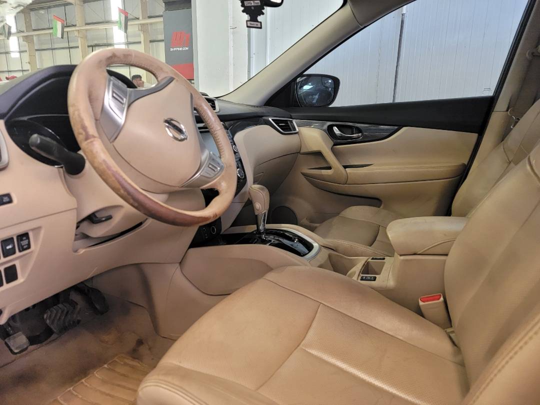 2014 NISSAN ROGUE — 157855 Miles — Lot 39194868 — Main - Marhaba Auctions Used Cars - Image 6