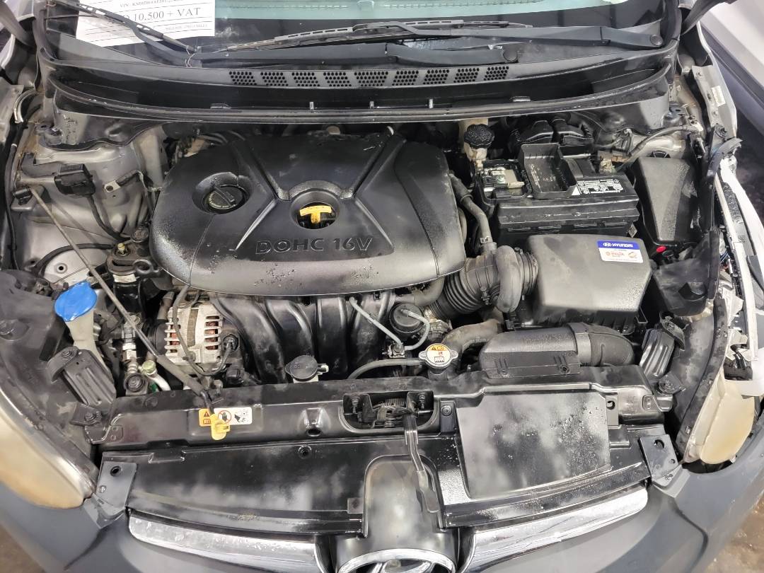 2015 HYUNDAI ELANTRA — 178511 Miles — Lot U224681 — Main - Marhaba Auctions Used Cars - Image 11