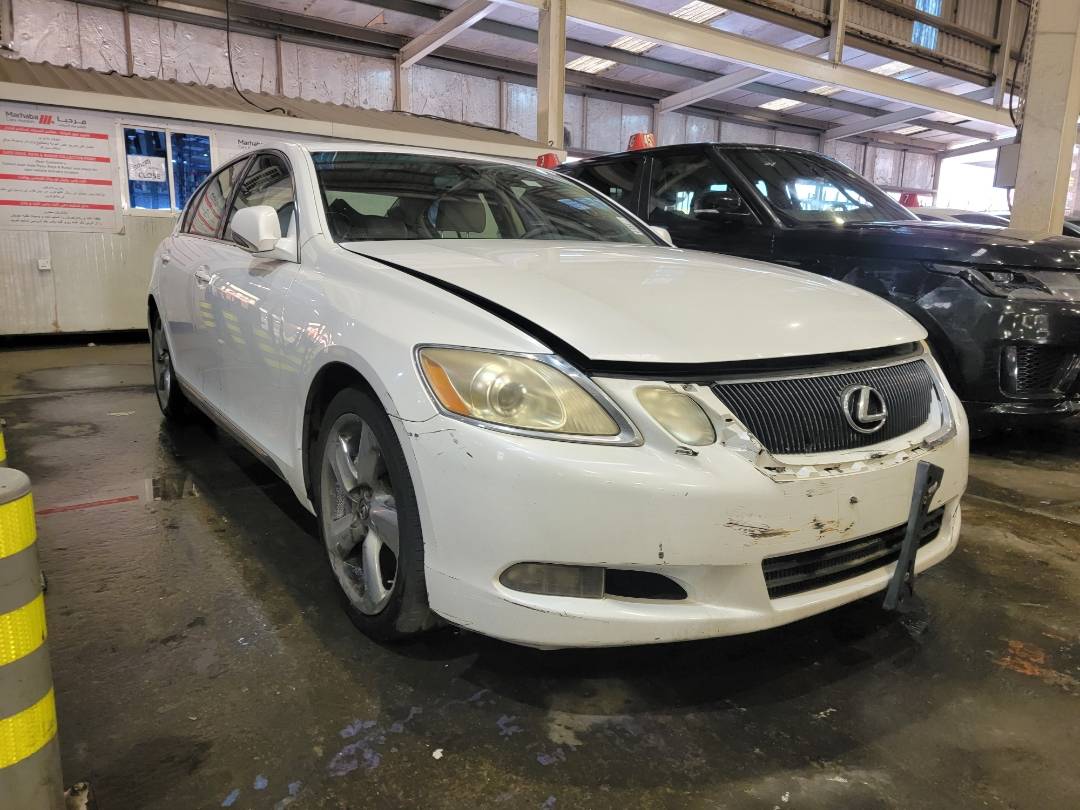 2008 LEXUS GS 350 — 229589 Miles — Lot 35661197 — Main - Marhaba Auctions Used Cars - Image 4