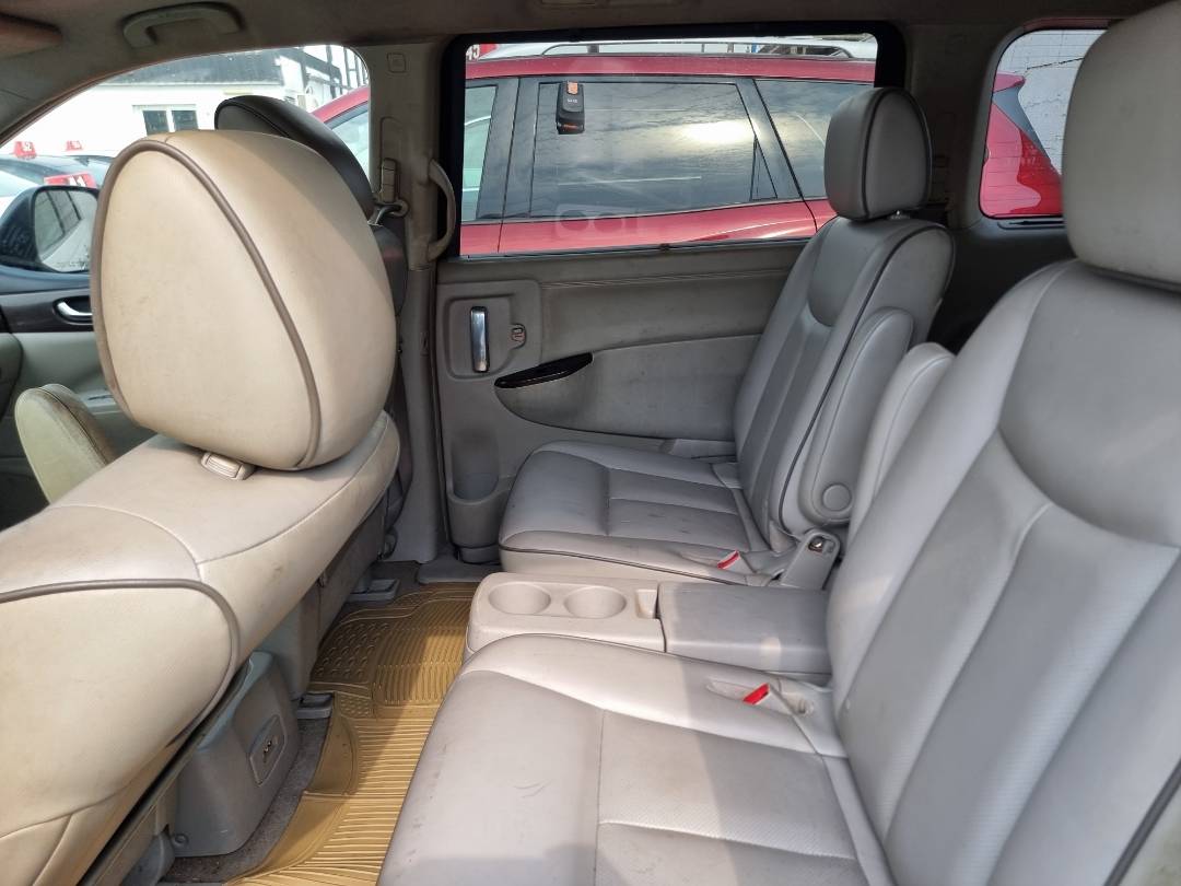 2011 NISSAN QUEST — 197264 Miles — Lot 6037 — Ind. 12 - Marhaba Auctions Used Cars - Image 7