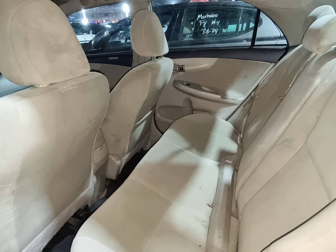 2012 TOYOTA COROLLA — 215462 Miles — Lot 41557524 - Marhaba Auctions Used Cars - Image 5