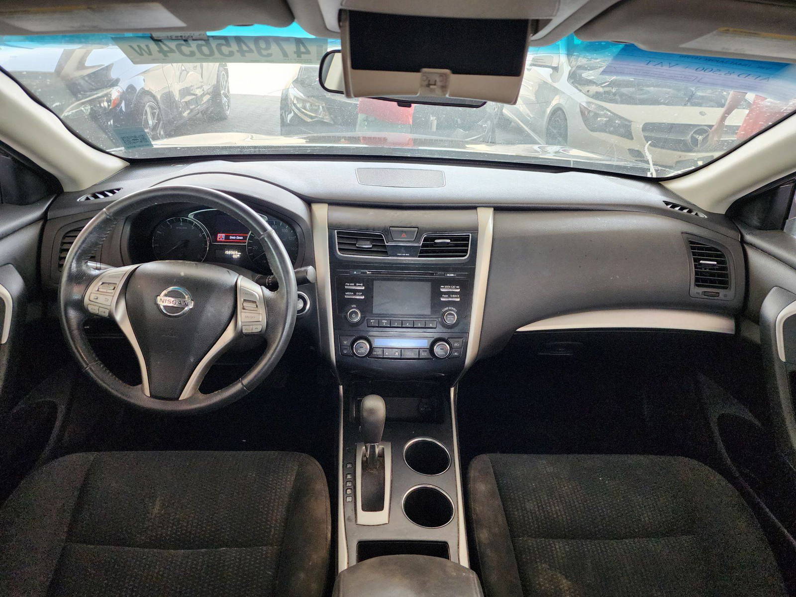 2015 NISSAN ALTIMA — 158969 Miles — Lot 47945654 — Souq - Marhaba Auctions Used Cars - Image 7
