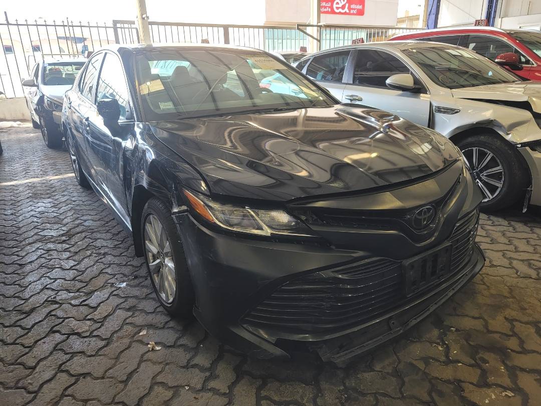 2019 TOYOTA CAMRY — 188822 Miles — Lot 92725 — Souq - Marhaba Auctions Used Cars - Image 6